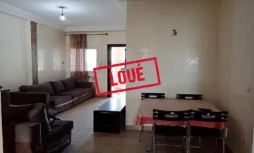 APPARTEMENT ZOUHOUR