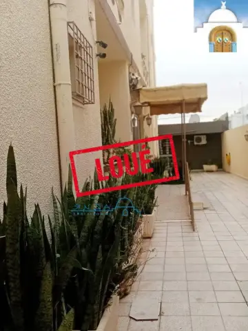 APPARTEMENT NOURSSENE