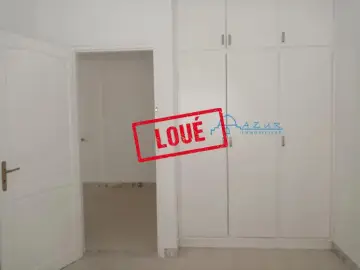 Appartement rafika