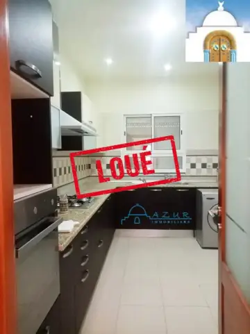 APPARTEMENT AHMED